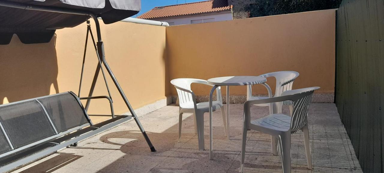 Sol Poniente Daire La Fregeneda Dış mekan fotoğraf